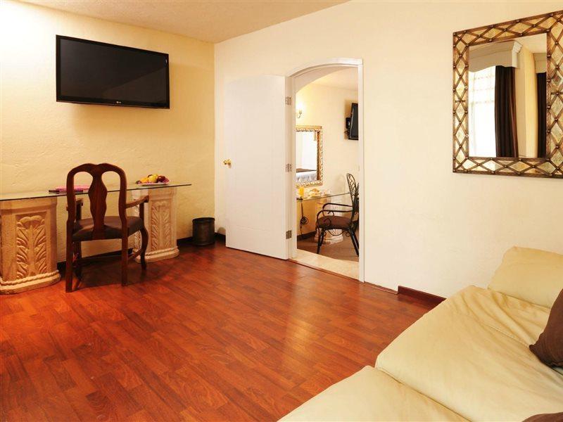 Hotel & Spa Hacienda Baruk Zacatecas Extérieur photo