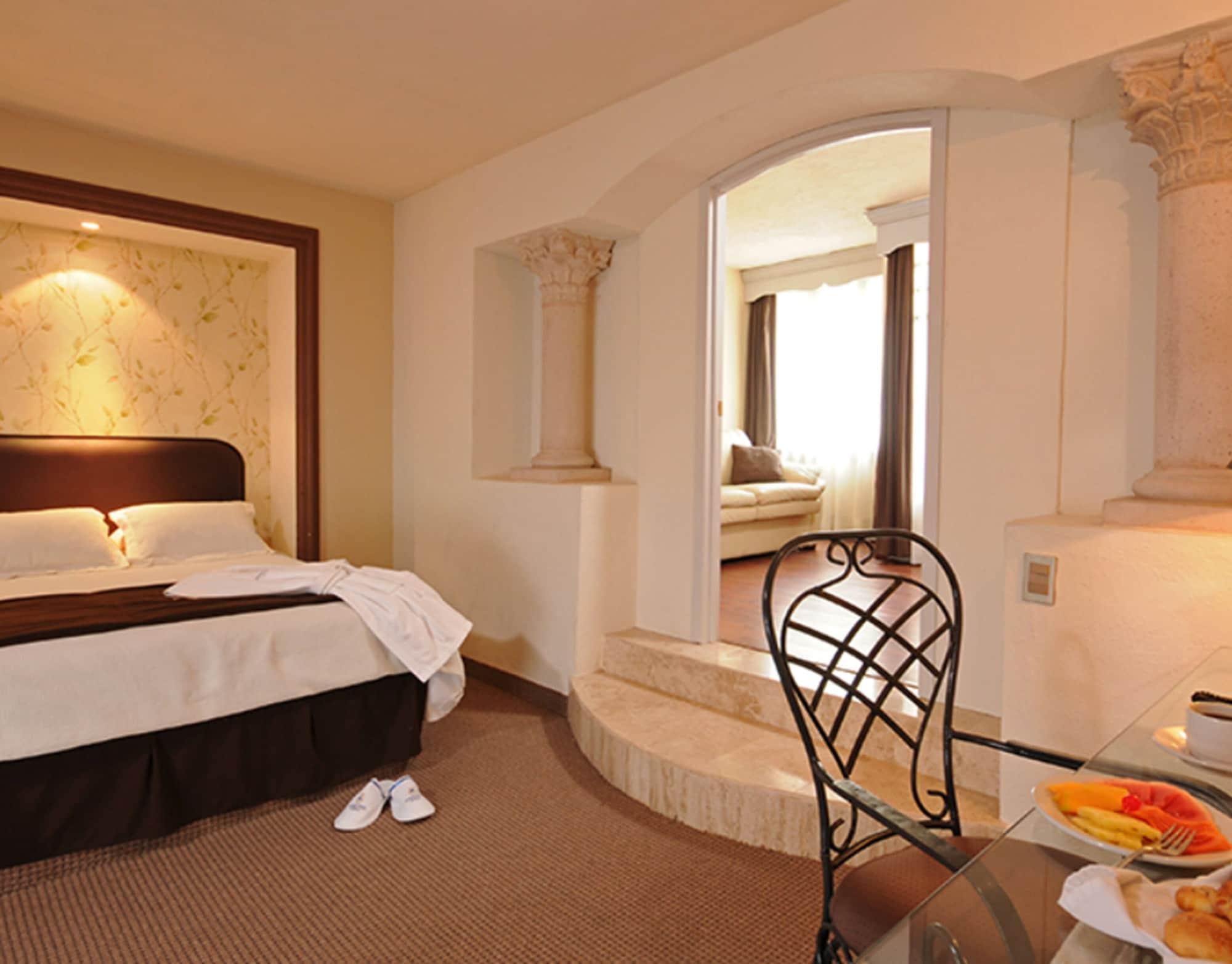 Hotel & Spa Hacienda Baruk Zacatecas Extérieur photo