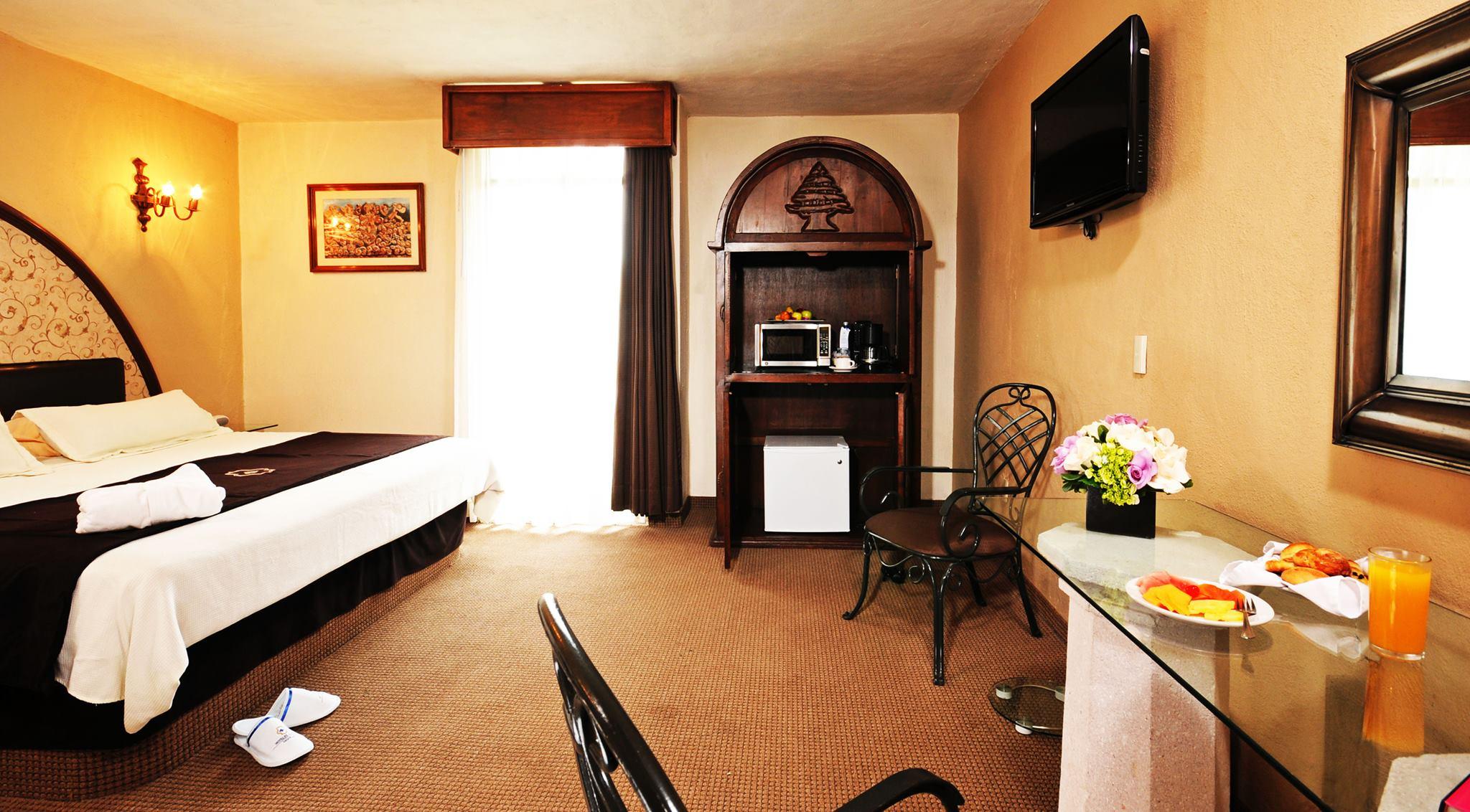 Hotel & Spa Hacienda Baruk Zacatecas Extérieur photo