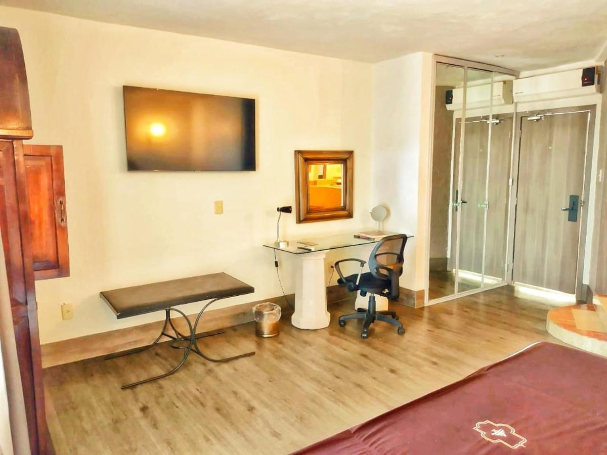 Hotel & Spa Hacienda Baruk Zacatecas Extérieur photo