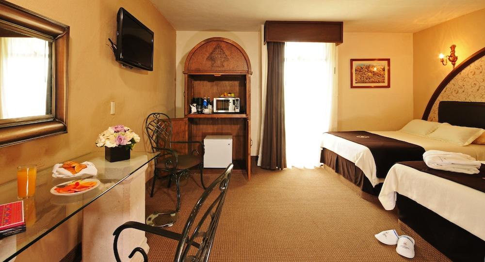Hotel & Spa Hacienda Baruk Zacatecas Extérieur photo