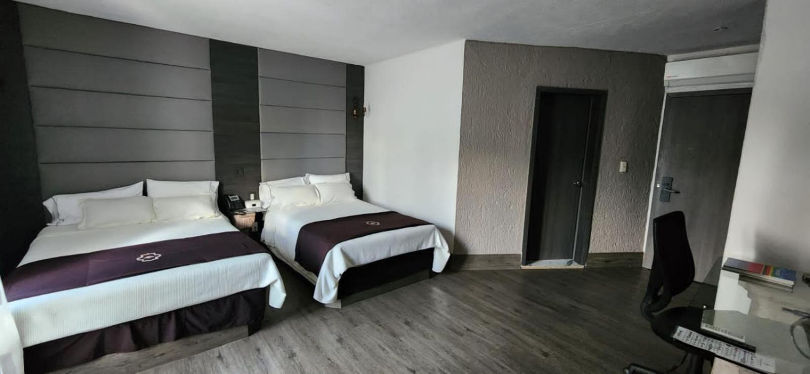 Hotel & Spa Hacienda Baruk Zacatecas Extérieur photo