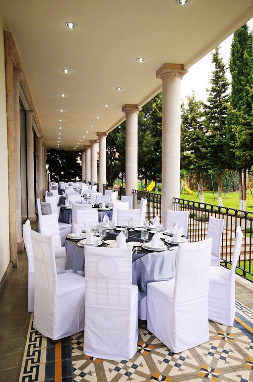 Hotel & Spa Hacienda Baruk Zacatecas Extérieur photo