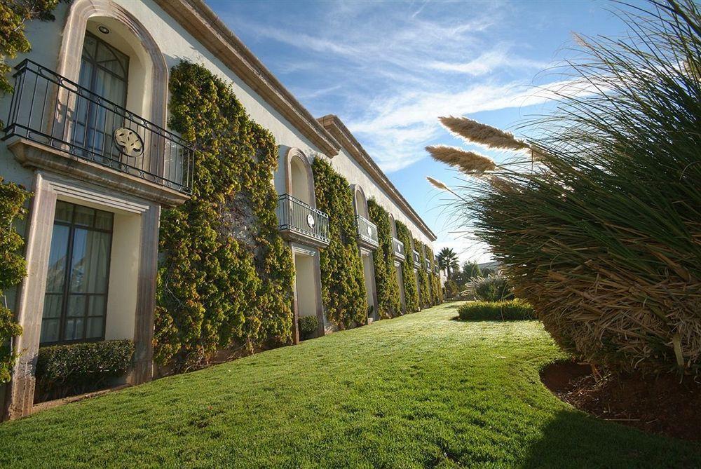 Hotel & Spa Hacienda Baruk Zacatecas Extérieur photo
