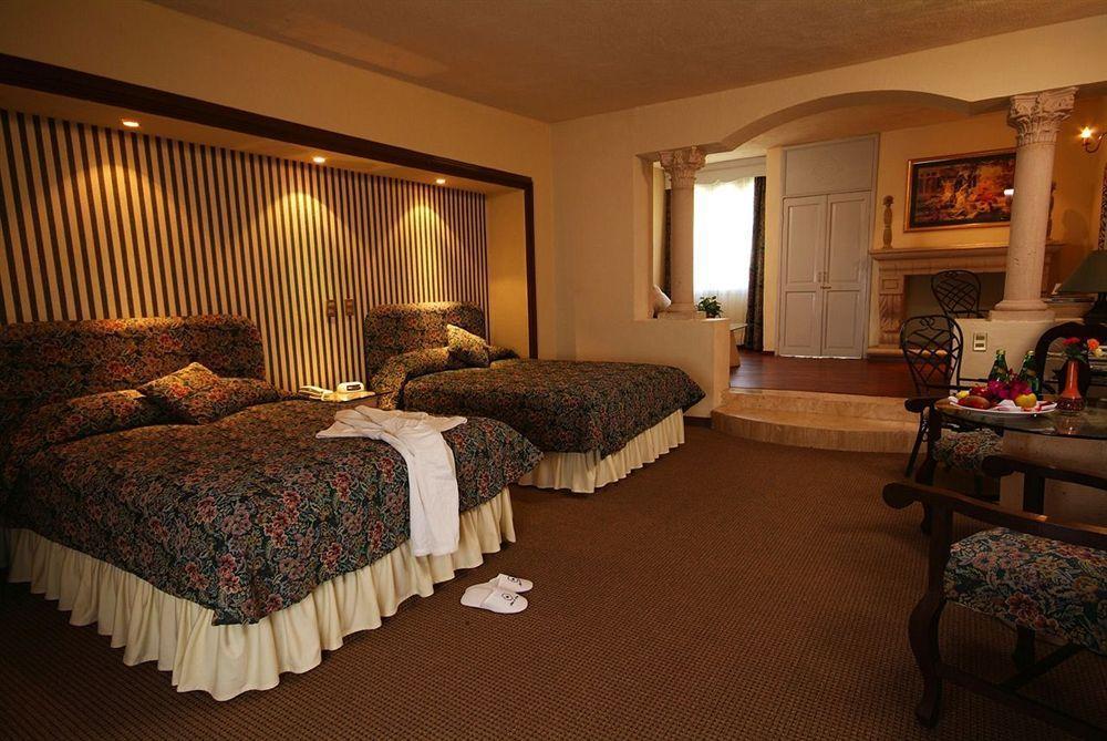 Hotel & Spa Hacienda Baruk Zacatecas Extérieur photo