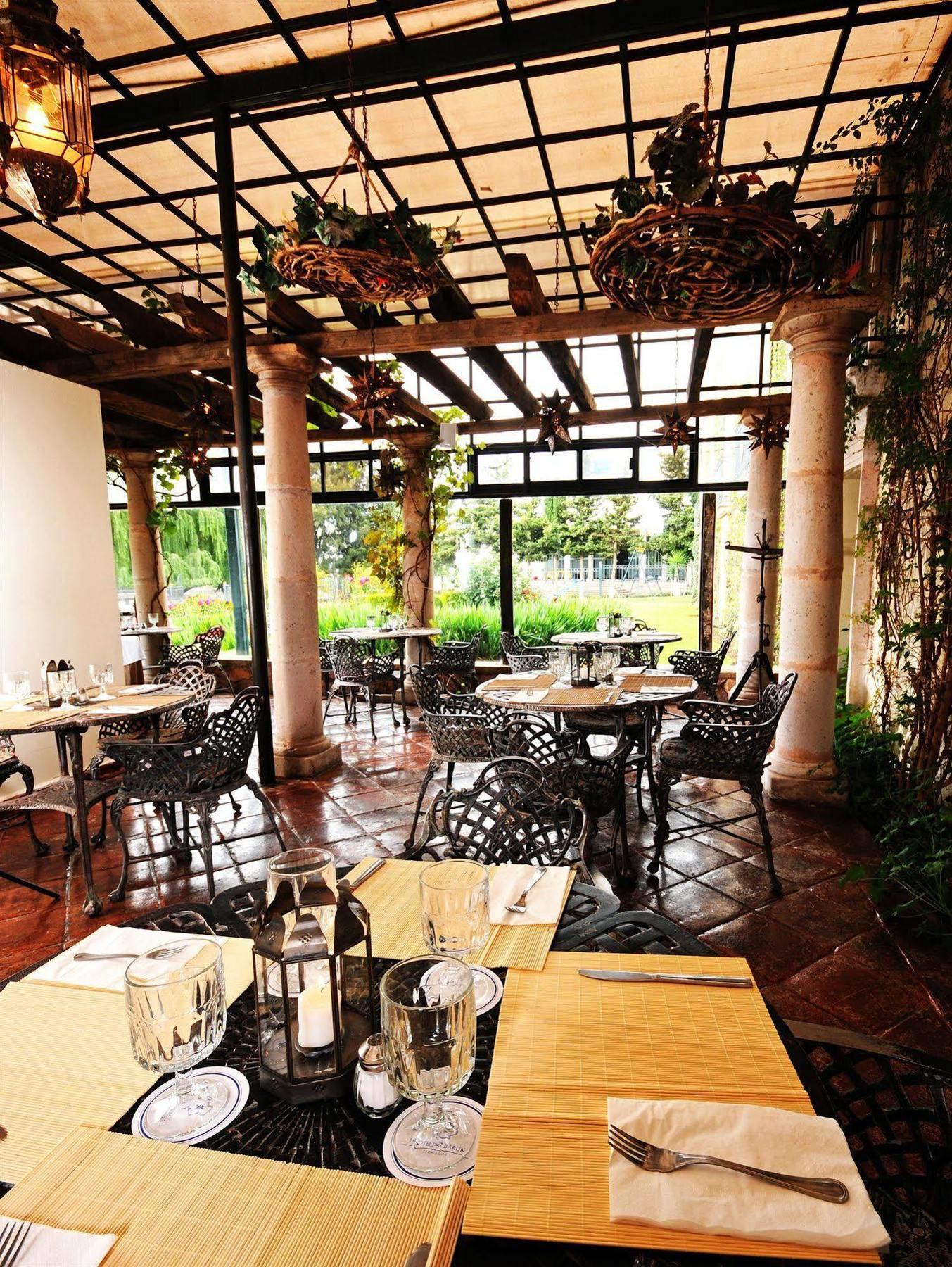 Hotel & Spa Hacienda Baruk Zacatecas Extérieur photo