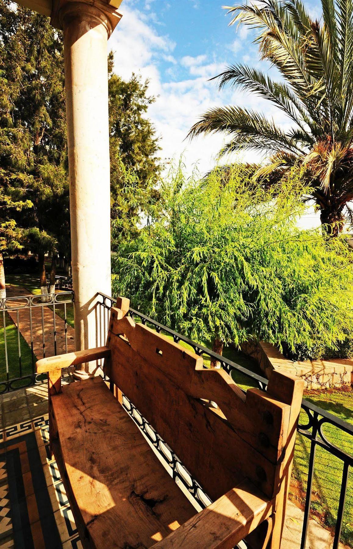 Hotel & Spa Hacienda Baruk Zacatecas Extérieur photo