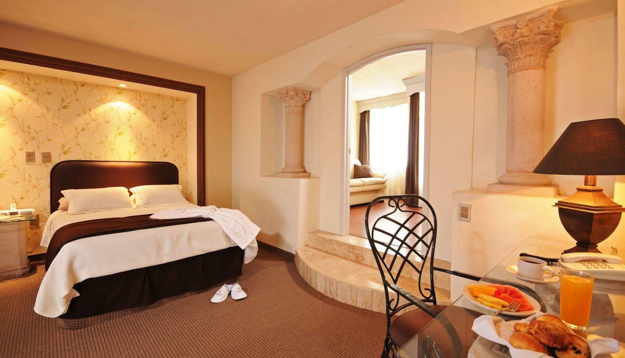 Hotel & Spa Hacienda Baruk Zacatecas Extérieur photo