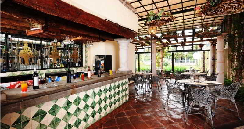 Hotel & Spa Hacienda Baruk Zacatecas Extérieur photo